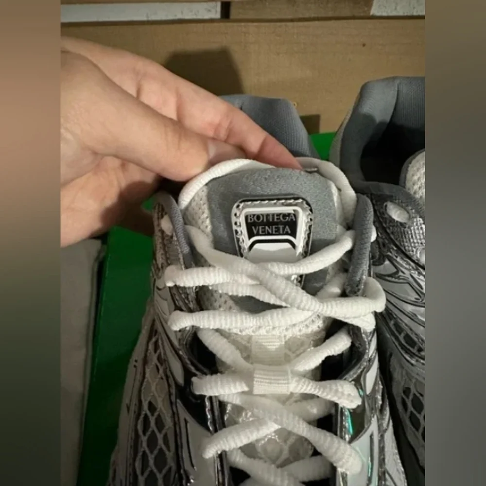Bottega Veneta Orbit Sneakers